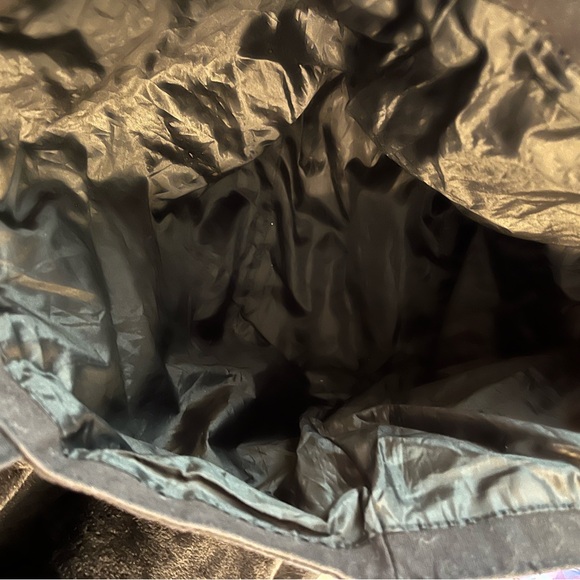 Black Victoria’s Secret sequence cloth bag - Picture 2 of 3